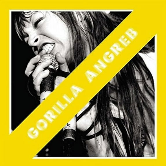Gorilla Angreb (Vinyl)