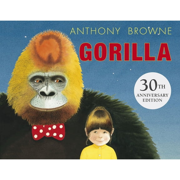 Gorilla (Anniversary) (Paperback)