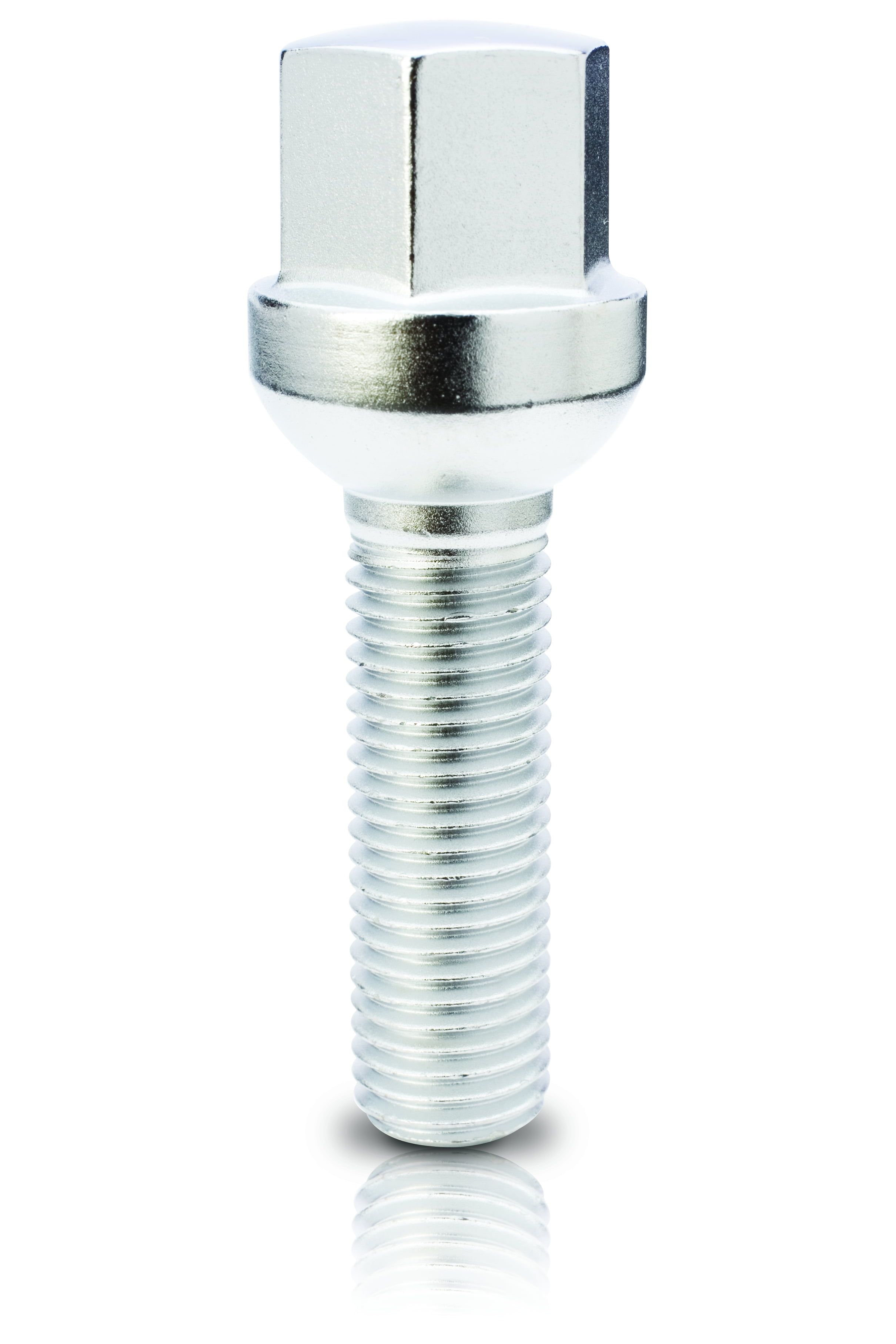 Gorilla Automotive 18023 Ball Seat Lug Bolts (12mm x1.50 Thread Size ...