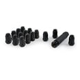 thumbnail image 1 of Gorilla Automotive 21132BC Small Diameter Acorn Black 4 Lug Kit (12mm x 1.50 Thread Size), 1 of 2