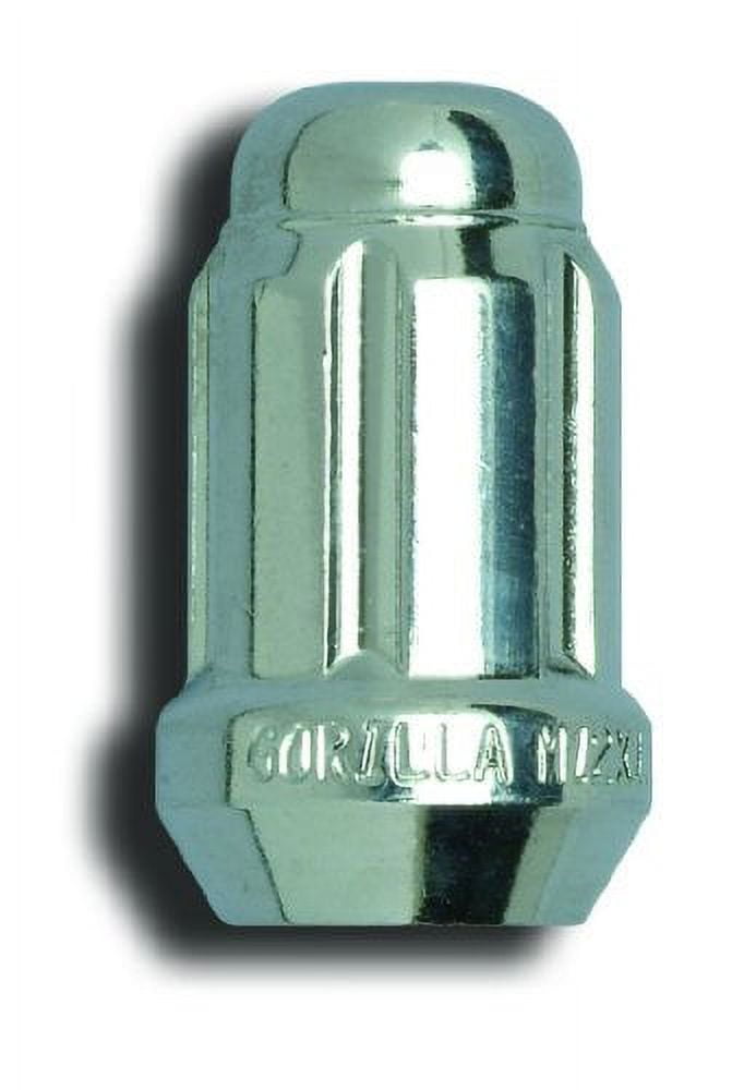 McGard Lug Nuts 9/16 Duplex Conical Seat (8pk) McGard Lug Nuts 9/16 Duplex Conical Seat (8pk)