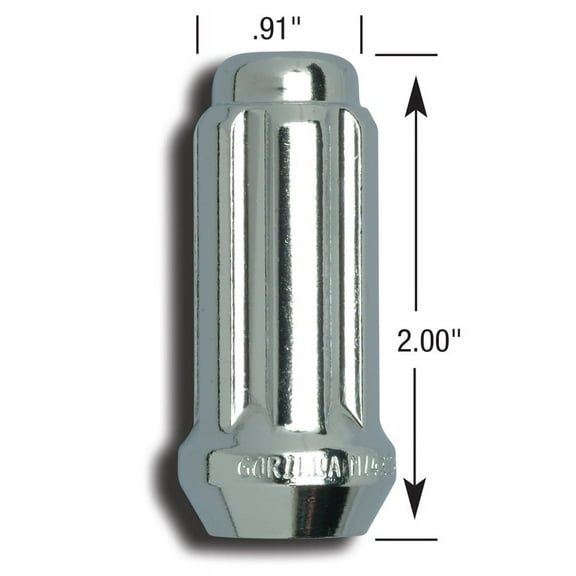LUGNUT 14MMX1.50 DSD 60/B