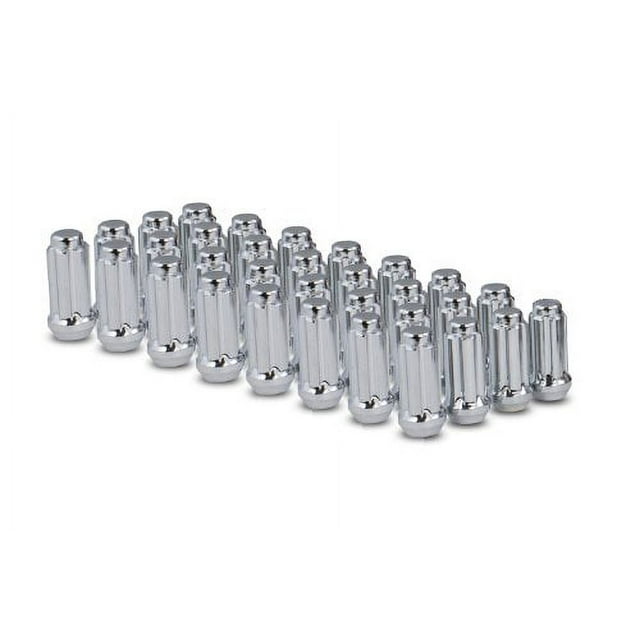 gorilla-automotive-26195ht-small-diameter-duplex-acorn-chrome-8-lug-kit