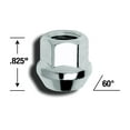 thumbnail image 1 of Gorilla Automotive 30037B Acorn Open End Bulge Lug Nuts (12mm x 1.50 Thread, 1 of 2