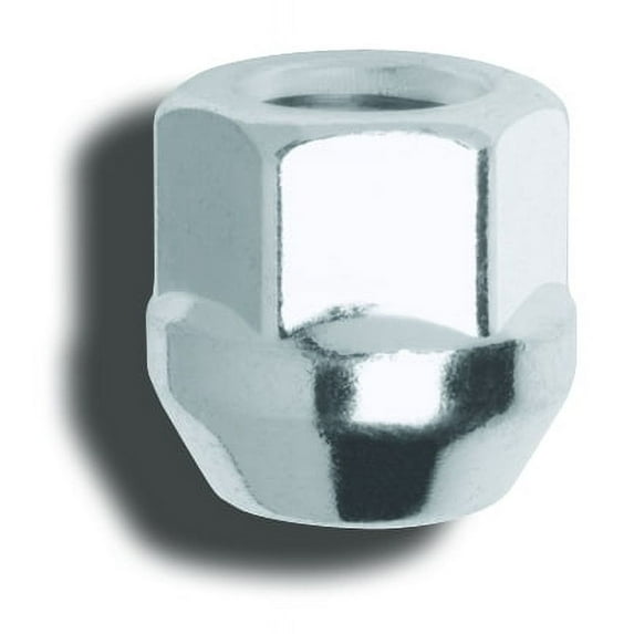 Gorilla Automotive 40007B Acorn Bulge Open End Lug Nuts (14mm x 2.00 Thread