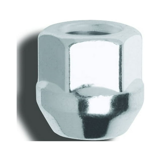 Gorilla Automotive 40087B Acorn Bulge Open End Lug Nuts (1/2" Thread