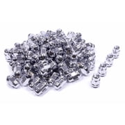 GORILLA 100 Lugnuts 12mm X 1.5 Acorn Bulge Closed