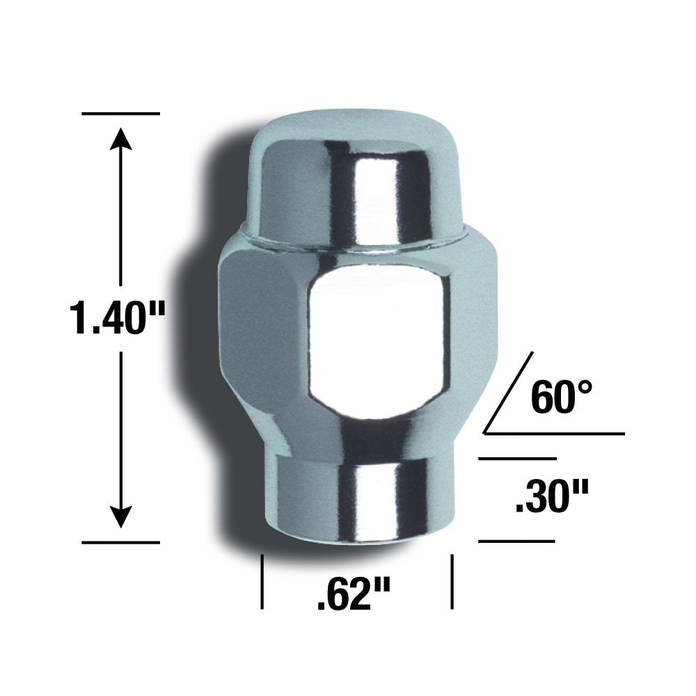 Gorilla Automotive 41138ET Lug Nut