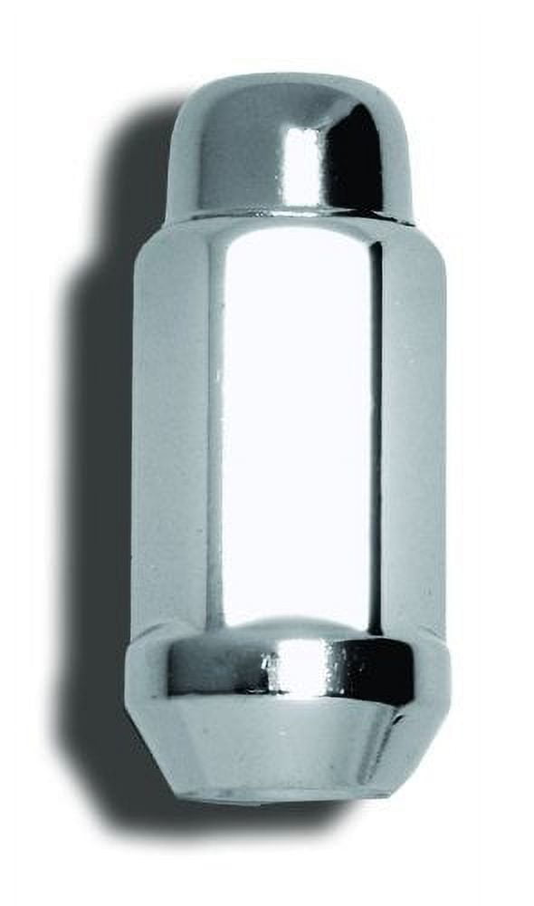 Gorilla Automotive 41148XL 14mm x 1.5 Acorn Bulge Lug Nut - Box of 60