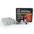 thumbnail image 1 of Gorilla Automotive 71644N "The System" Acorn Wheel Locks (14mm x 1.50 Thread Size) - For 6 Lug Wheels, 1 of 3