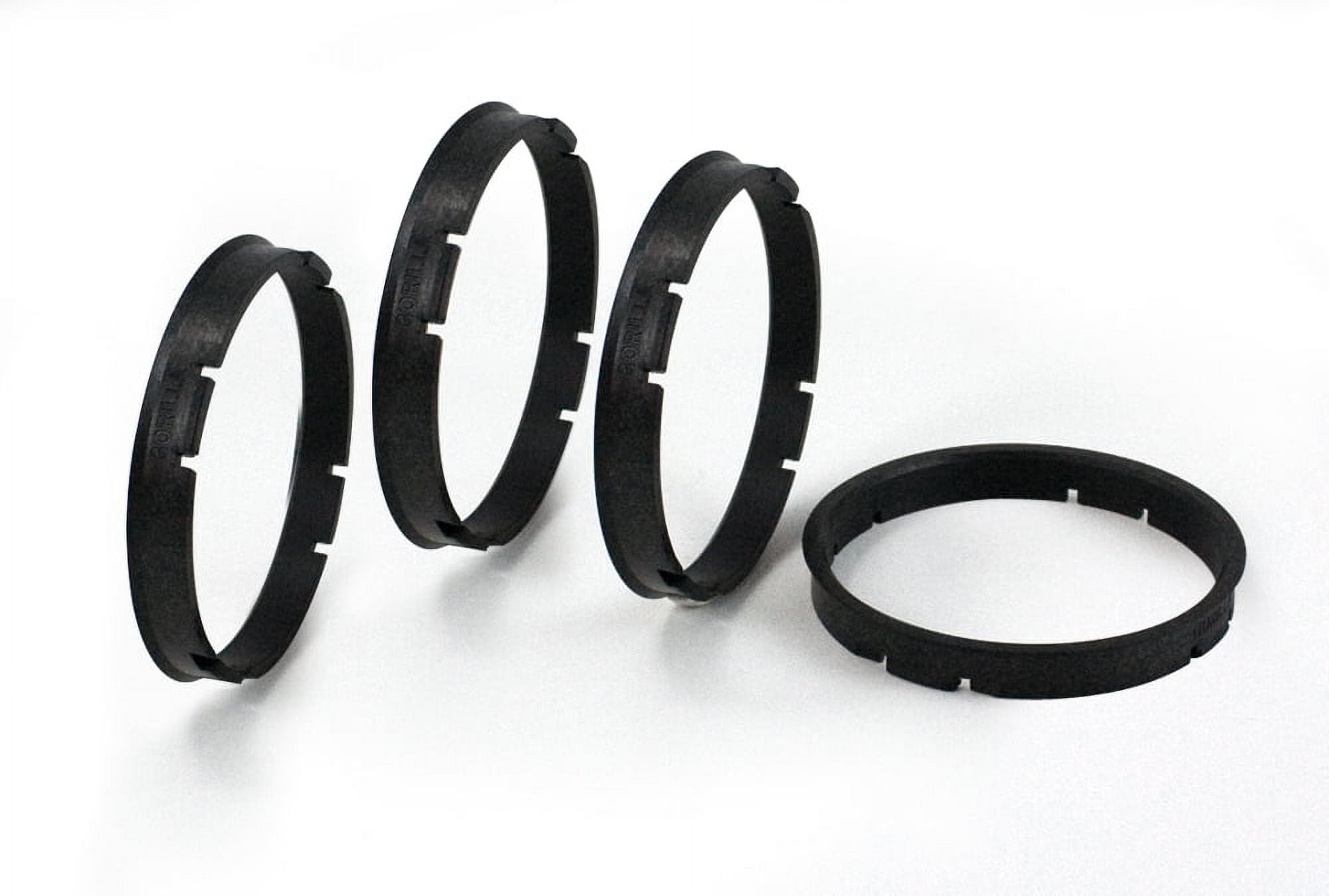 ACROPIX 73.1mm To 70.6mm Universal Car Hub Centric Rings