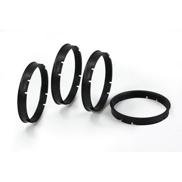 Gorilla Automotive 73-6706 Wheel Hub Centric Rings (73mm OD x