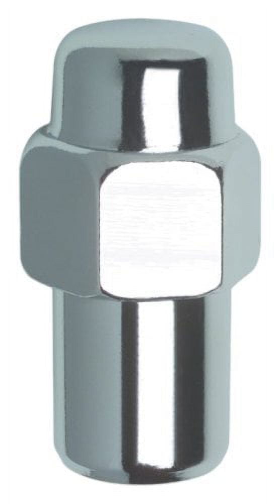 Gorilla Automotive 73178 Chrome Standard Mag Lug Nuts (7/16