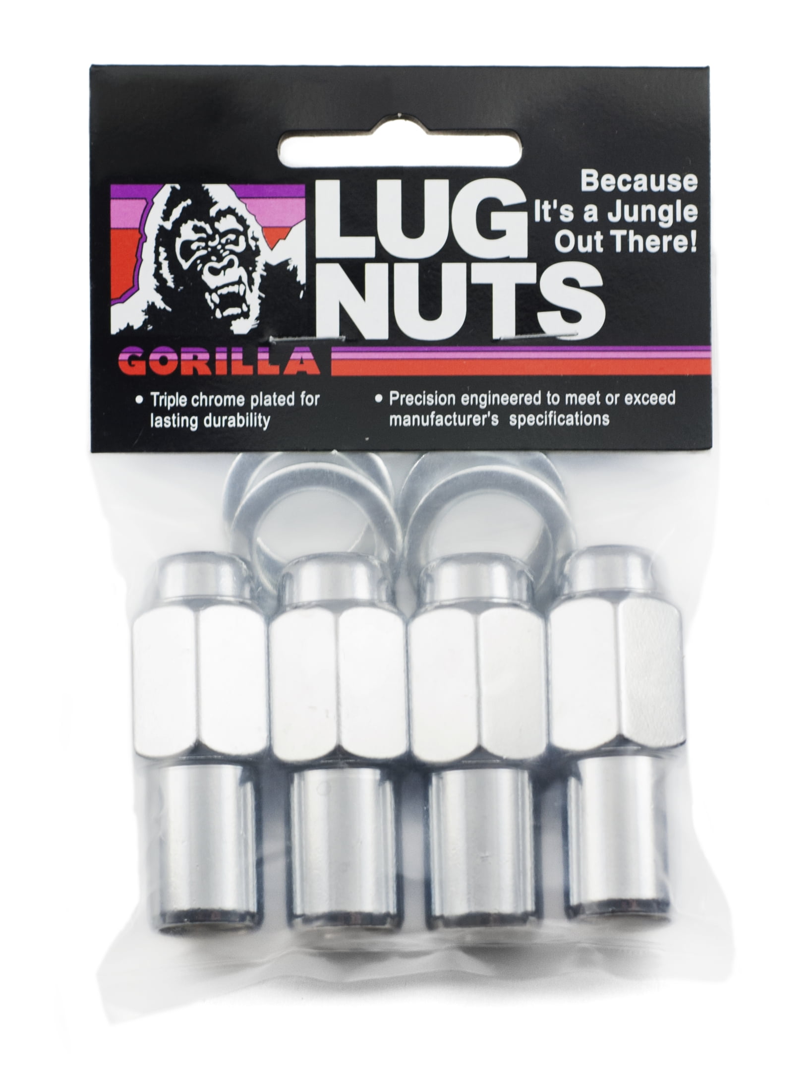 Gorilla Automotive Lug Nuts