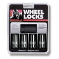 thumbnail image 1 of Gorilla Automotive 76641N Duplex Acorn Wheel Locks 14mm x 1.50 Thread, 1 of 3