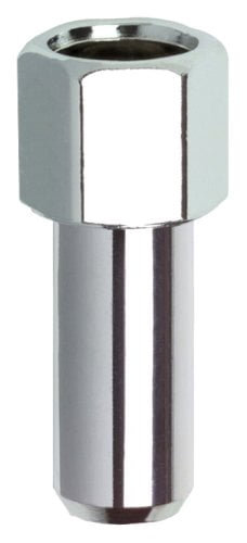 10 x écrous Lug 7/16 chrome fermé SST écrou mag 1,38 tige cragar Chevrolet Ponti