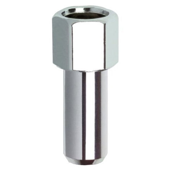 Gorilla Automotive 84077B Cragar SST Open End Lug Nuts (7/16" Thread Size)