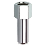 Gorilla Automotive 84077B Cragar SST Open End Lug Nuts 7/16 Thread Size