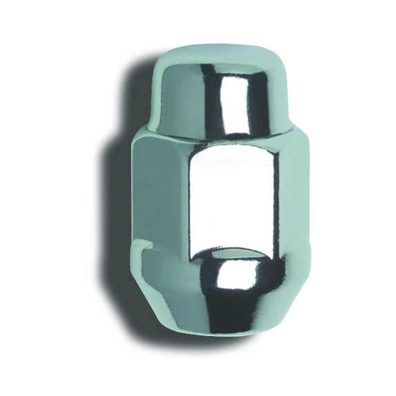 Gorilla Automotive 91108 Acorn Bulge Lug Nut, (Pack of 100)