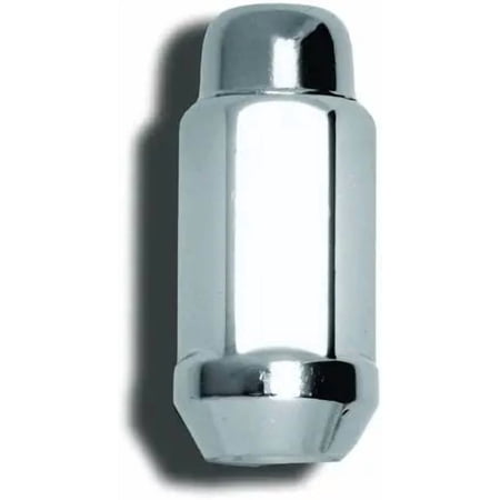 Gorilla Automotive 91148XL 14mm x 1.5 Acorn Bulge Lug Nut - Box of 60