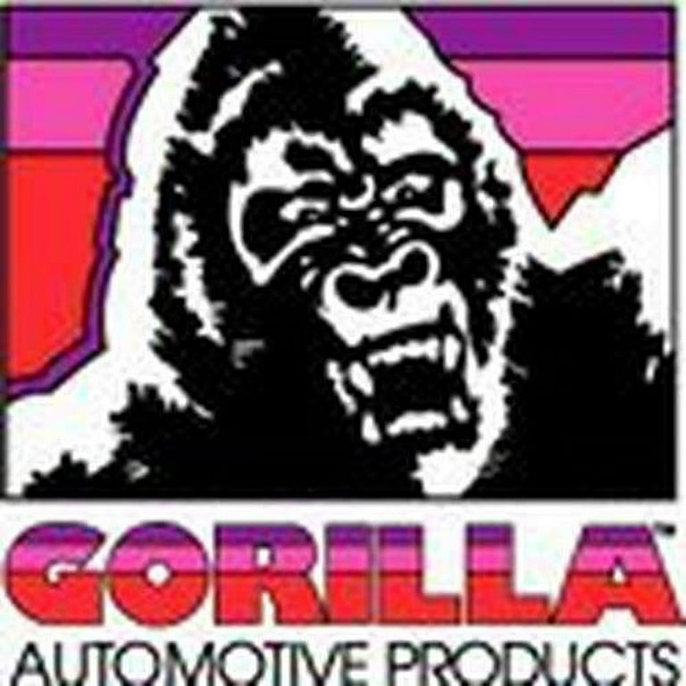 Gorilla Lug Nuts Acorn Bulge 14 x 1.5mm Black (4pk) Gorilla Lug Nuts Acorn Bulge 14 x 1.5mm Black (4pk)