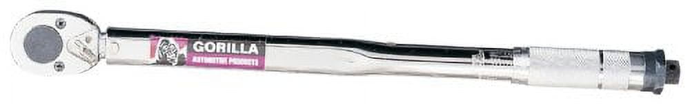 Gorilla 2024 torque wrench
