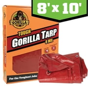 Gorilla Brand 8 X 10 Tough Tarp