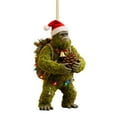 thumbnail image 1 of Gorilla Christmas Ornament Myth Meets Holiday Magic, Holiday Decor for Christmas Tree, Unique 2026 Wildlife Wonders Collection Ornament Lovers and Collectors C, 1 of 7