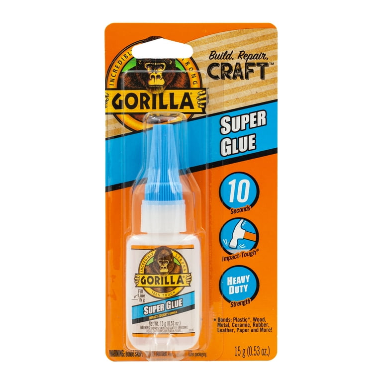 Gorilla Super Glue - 15 g