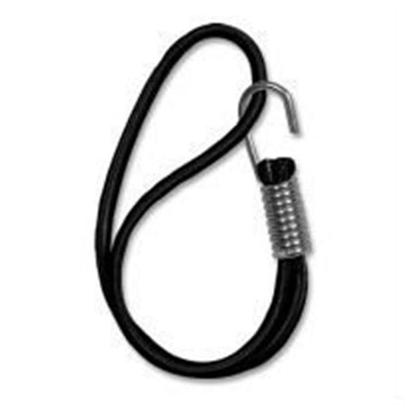 Gorilla Clip BannaBungee 20" Carded 2 Pack - Black