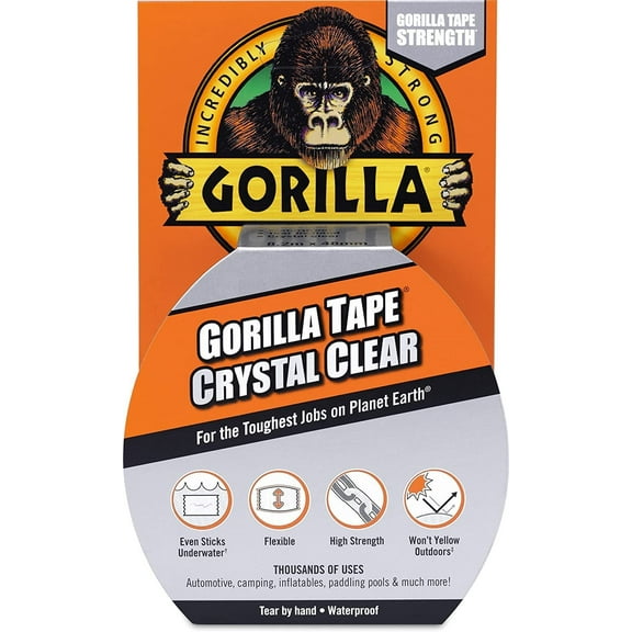 Gorilla Clr Repr Tape9yd