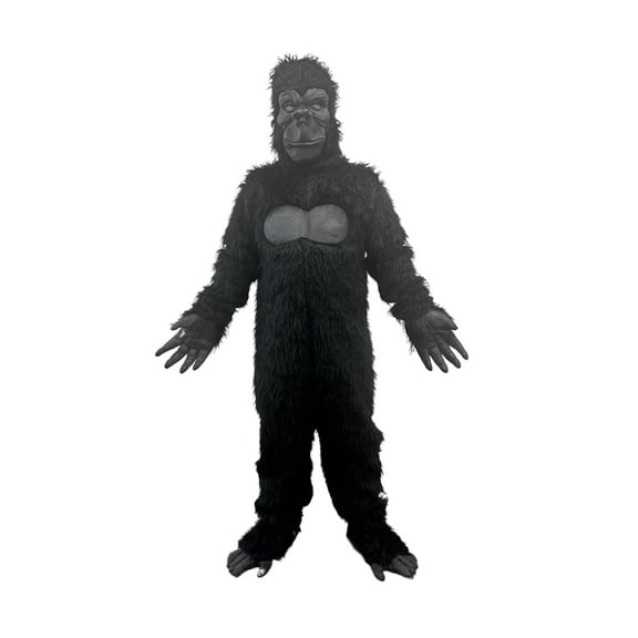 Gorilla Costume Chimpanzee Outfit Adult
