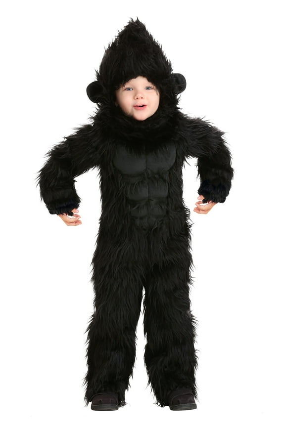 Gorilla Costume Toddler