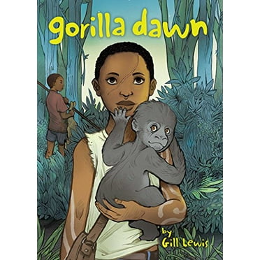 Pre-Owned Gorilla Dawn (Paperback) 1481486586 9781481486583