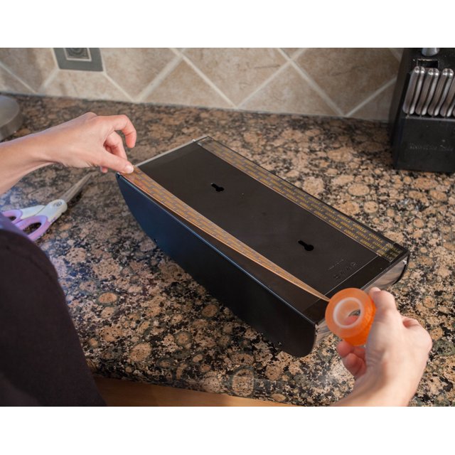 Gorilla DoubleSided Mounting Tape 1"X60"Clear