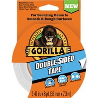 Gorilla Glue Gorilla Double-Sided Duct Tape