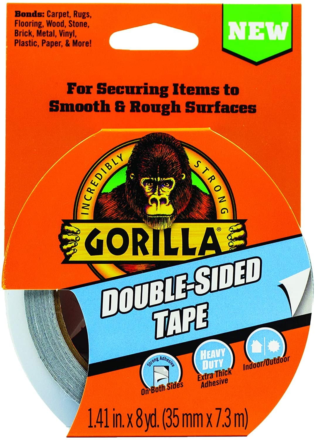 Gorilla double sided tape near me hotsell