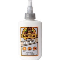 Gorilla Glue Gorilla Dries Clear Wood Glue