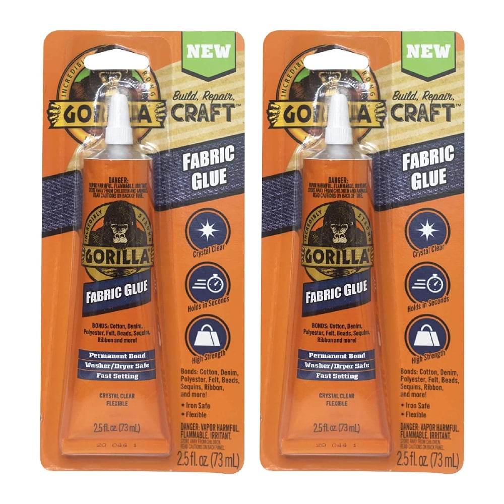 NEW! Felt Right Paint-Safe Adhesive Pack (Pack of 10)