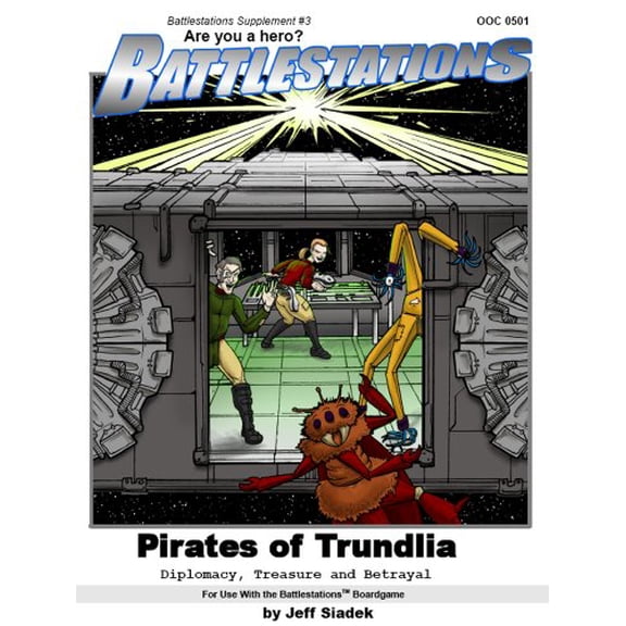 Gorilla Games Pirates of Trundlia New