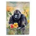 thumbnail image 1 of Gorilla Garden Flag 11.25 in x 15.5 in, 1 of 5