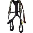 Gorilla Gear GTac Assault Ultralight Safety Harness