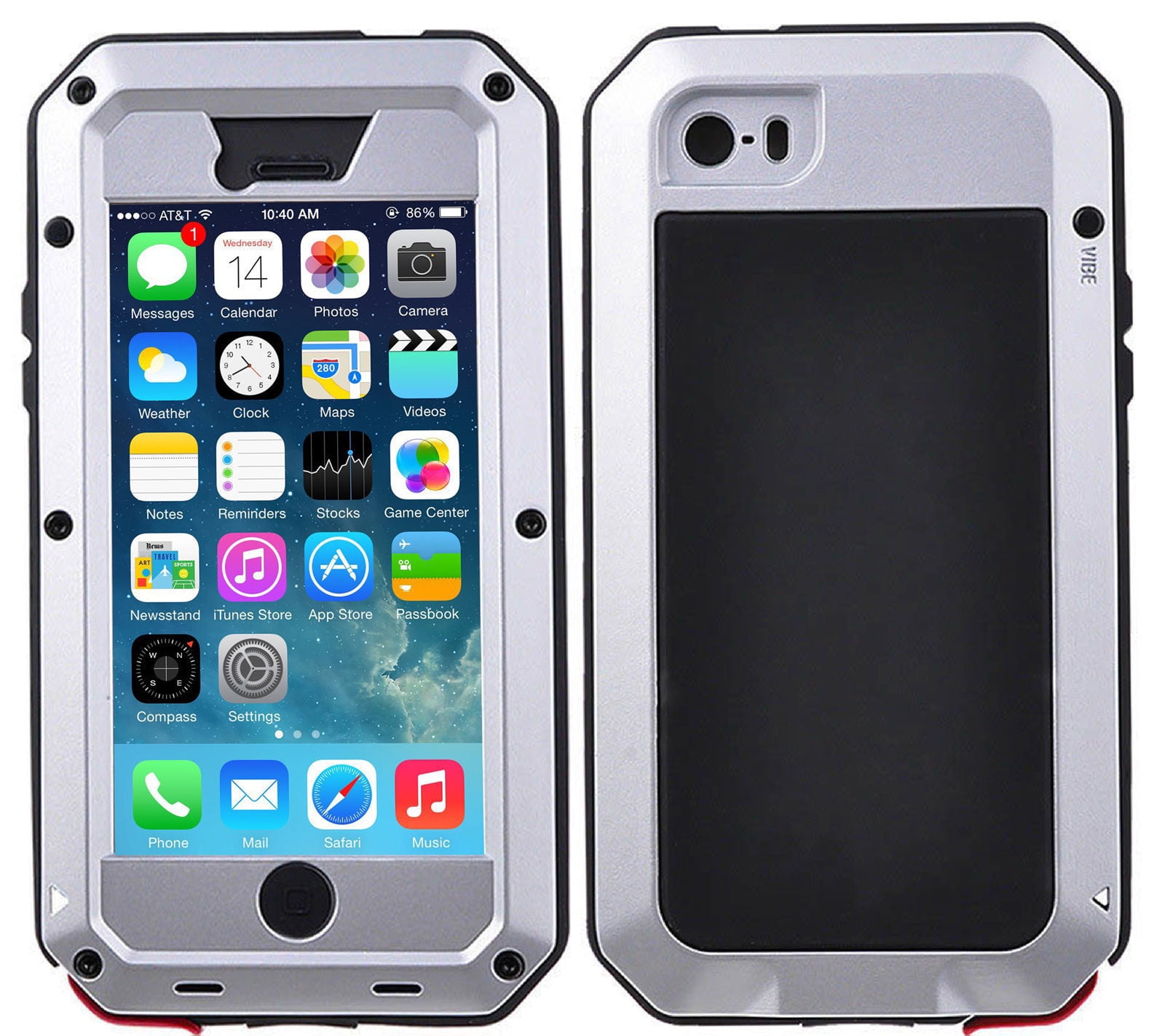 Aluminum Gorilla Iphone Case For IPhone 11 12 13 14 15 Pro Max
