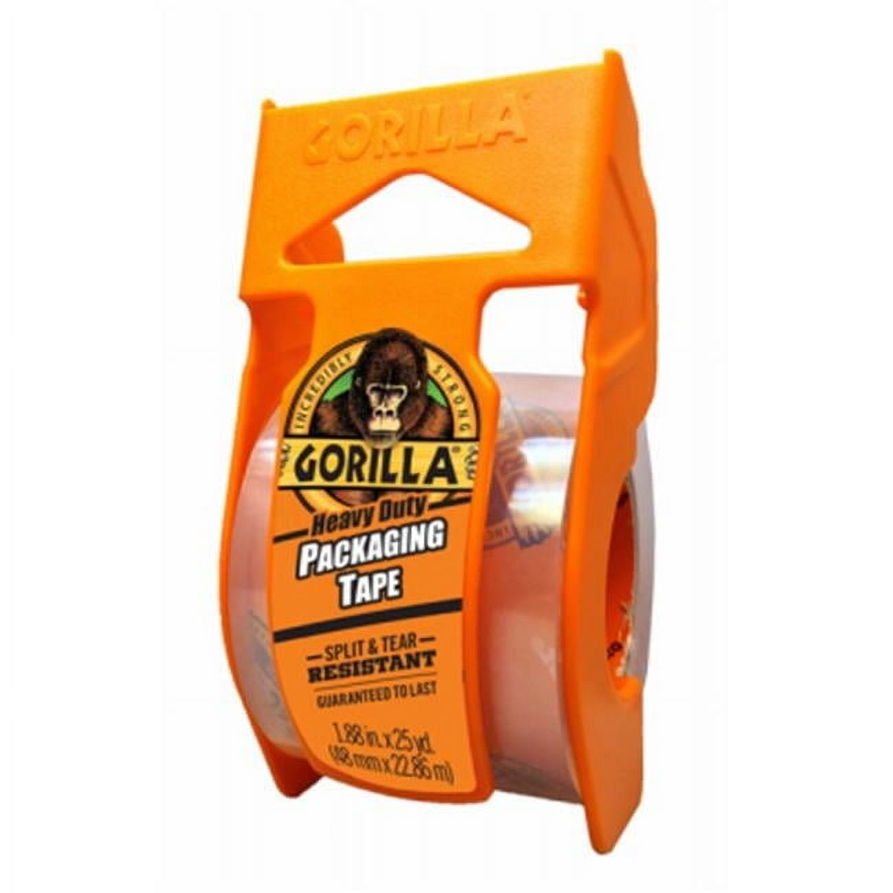 Gorilla Glue 2 in. Clear Gorilla Tape