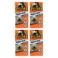 thumbnail image 1 of Gorilla Glue 2 oz Strong Bonds Wood Stone Metal Glass Waterproof White, 4-Pack, 1 of 5
