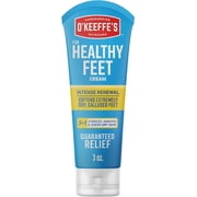 Gorilla Glue 3 oz O Keeffe Healthy Feet Exfoliating Foot Cream