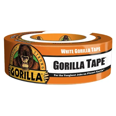 Gorilla Glue 30yd White Tape, Pack of 1