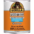 thumbnail image 1 of Gorilla Glue  32 oz Waterproof Patch & Seal, Black, 1 of 1