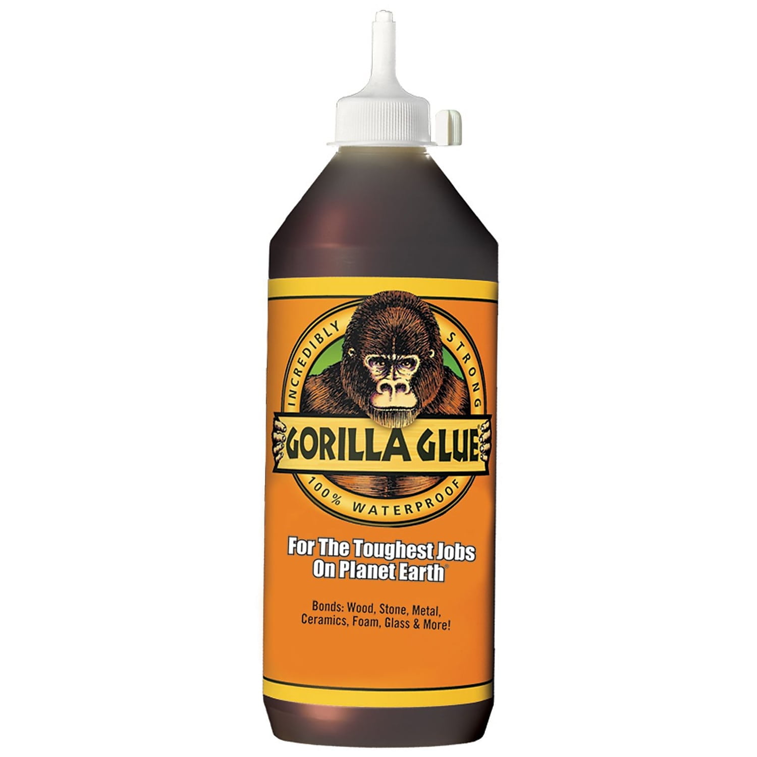 Gorilla Glue 36 oz. Light Tan 1/Case ADHGG17