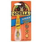 Gorilla Glue 7500101 Construction Adhesive, Super Glue Brush & Nozzle Series,
